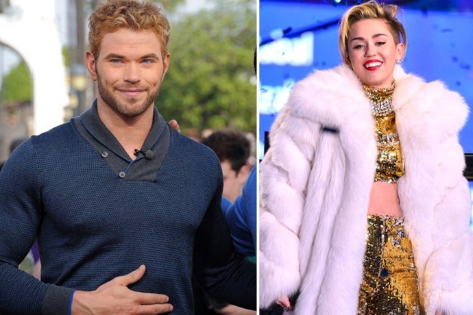 Kellan Lutz despechado al ser rechazado por Miley