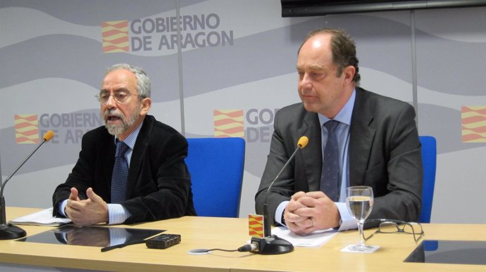 Responsables sanitarios analizan la situación de los trasplantes en Aragón