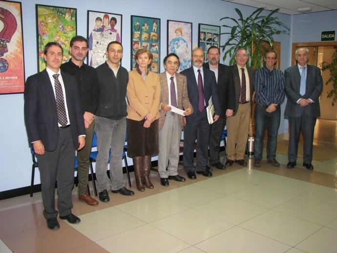 Reunión de la enseñanza privada y concertada