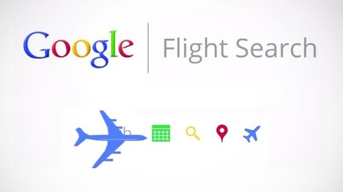 Google Flight Search