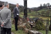 Rueda destaca que Faraldo puso su cargo a disposición del PP, que verá "cómo evolucionan las cosas" antes de decidir