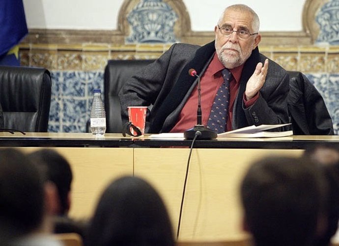 Francisco Muñoz  Conde, Honoris Causa por la Universidad de Salamanca