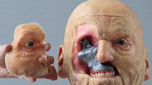 Pieza imprimida en 3D