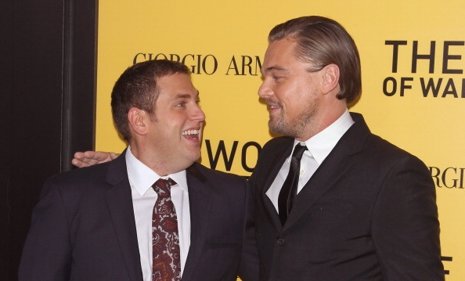 Leonardo DiCaprio y Jonah Hill producirán una serie sobre Hip Hop