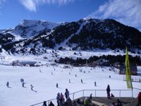 Grandvalira ofrece una nueva 'app' para informar del estado de sus pistas
