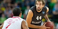 El Bilbao Basket pasa por encima del Panionios
