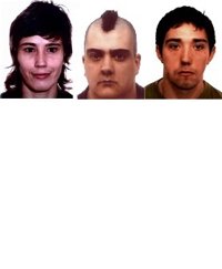 Hallan armas y munición en los domicilios de los anarquistas detenidos en Vigo y Lugo