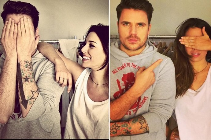 Blanca Suárez grabará el próximo videoclip de Dani Martín 