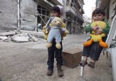 Foto: EEUU.- EEUU destinará 380 millones de dólares en ayuda humanitaria a Siria