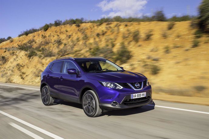 Nuevo Nissan Qashqai