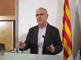 Josep Antoni Duran (Archivo)