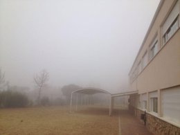 23. Niebla Torrelodones.