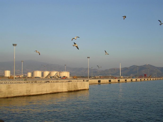 Puerto de Motril