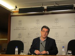 Ignacio Prendes (UPyD) en la Junta General