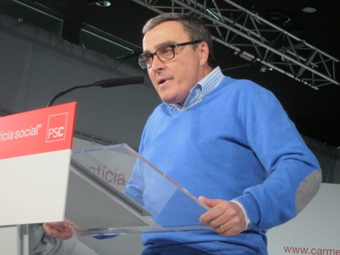 Àngel Ros (PSC)