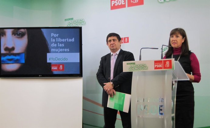 Francisco Reyes y Natividad Redondo