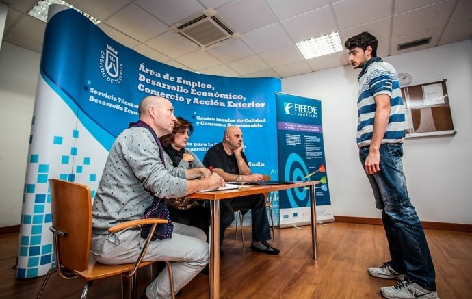 Casting del concurso