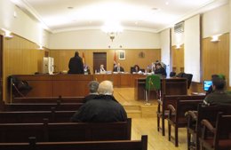 Juicio en la Audiencia Provincial de Valladolid