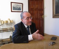 De la Torre reitera que "no se tardará mucho" en designar al líder del PP andaluz y candidato a la Junta