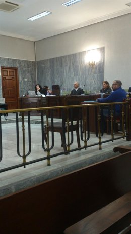 Iván R.A., acusado del 'Caso Talio'