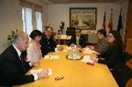 Reunión entre Govern, CAEB y PIMEM