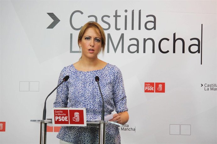 Cristina Maestre, PSOE