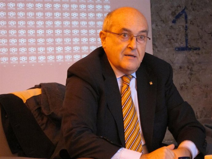 Miquel Rodríguez, gerente del CCAM