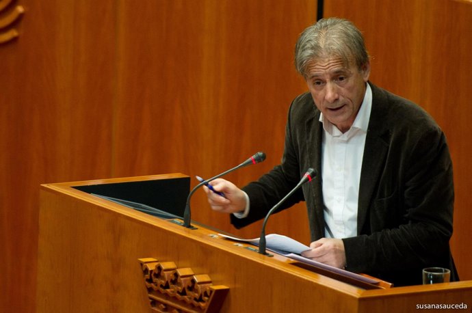 Pedro Escobar, IU Extremadura