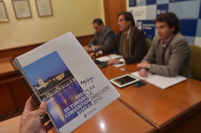 Plan director turismo 2014