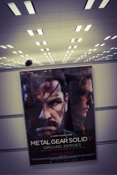 Kojima, desatado en Twitter, enseña MGS V: Ground 