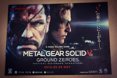 Kojima, desatado en Twitter, enseña MGS V: Ground 