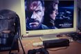 Kojima, desatado en Twitter, enseña MGS V: Ground 