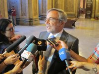 Consulta.- Sabaté (PSC) acata la disciplina de partit i votarà 'no' aquest dijous