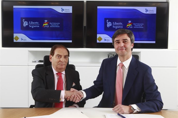 La RFEA y Liberty Seguros renueva su acuerdo de patrocinio