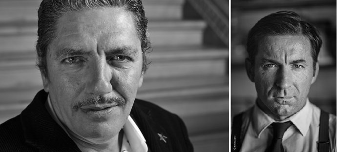 Exposición en homenaje al Festival Iberoamericano de Huelva