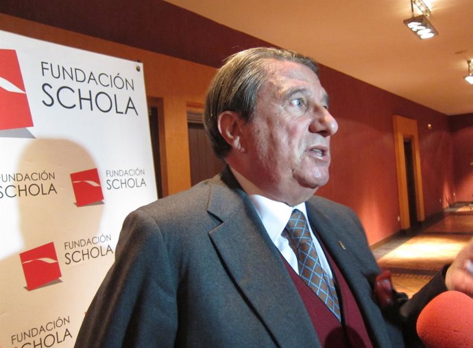 Francisco Vázquez en Valladolid