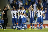 (Crónica) El Espanyol tira de épica ante el Alcorcón y Mikel Rico mete al Athletic en cuartos