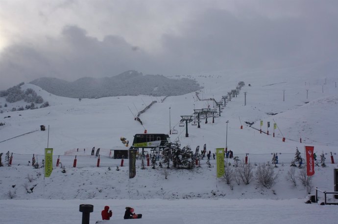 Estación de esquí de Aramón Formigal