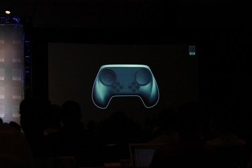 Nuevo Steam Controller presentado en Developers Day