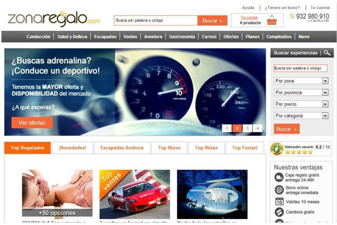 Zonaregalo 