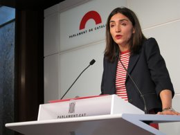 Rocío Martínez-Sampere (Archivo)