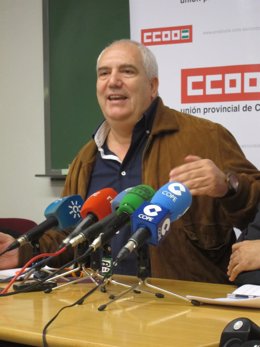 Francisco Carbonero (CCOO-A)