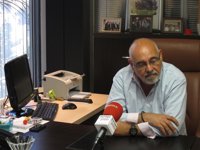 Pastor (PSE) advierte al PNV de que dará "un salto al vacío" si convoca la ponencia de paz solo con EH Bildu