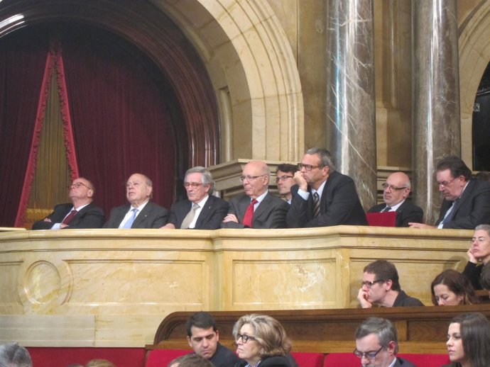 J.Vilajoana, J.Pujol, X.Trias, J.Rigol, E.Benach, J.L.Cleries