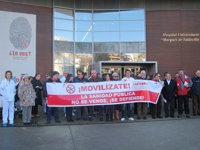 Cantabria por lo Público prevé despidos en servicios de Valdecilla