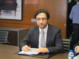 Alejandro Cabaleiro. 