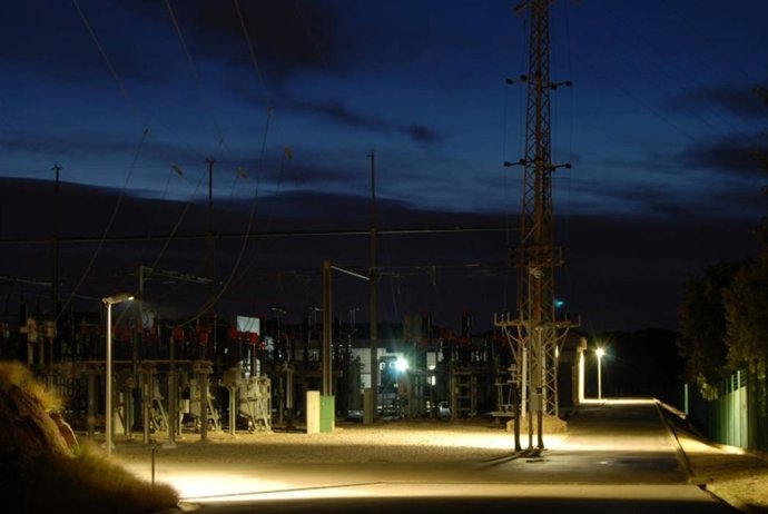 La iluminación será más eficaz en horario nocturno