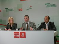 PSOE pedirá disolver el Ayuntamiento de Otura si el PP no resuelve "el caos que ha creado"