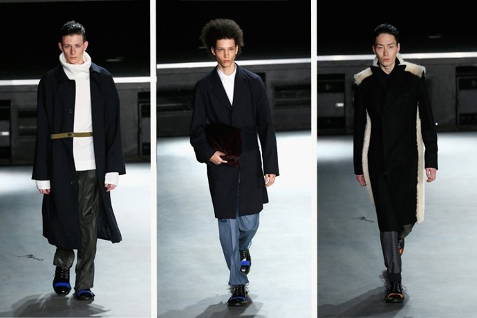 Arranca la semana de la moda en paris para el hombre