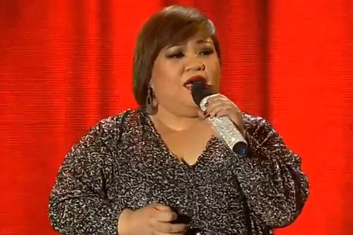 La ganadora del Factor X israelí, Rose Fostanes. Nueva Susan Boyle